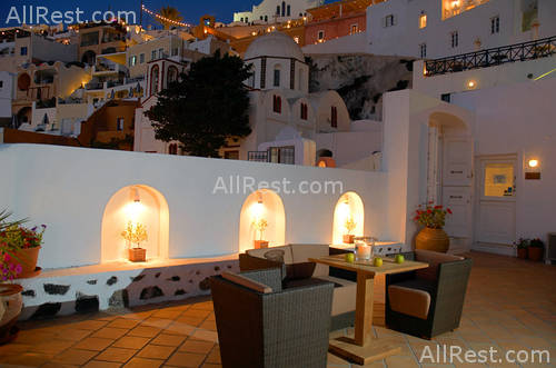 Athina Repose Santorini Suites 21